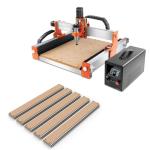 FoxAlien XE-PRO CNC Router with Upgrade Kit