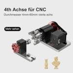 Twotrees TTC450 Pro CNC Milling Machine with Trimmer