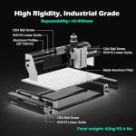 AnoleX RX6040 CNC Router with 1.5KW Motor