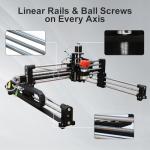 WolfPawn XL CNC Router for Wood and Aluminum