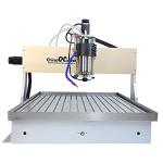 CNC Router 6090 4 Axis 2.2KW Engraving Machine