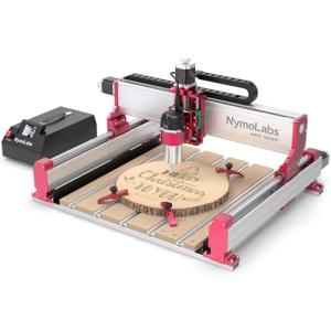 NymoLabs NBX-5040 CNC Router Machine for Wood and Metal