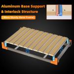 FoxAlien Masuter 3S CNC Router with X-axis Kit
