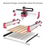 NymoLabs NBX-5040 CNC Router Machine for Wood and Metal