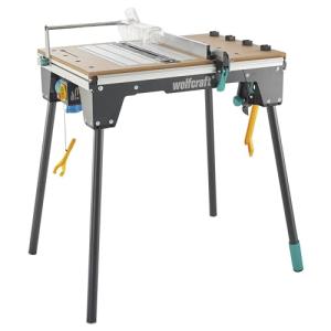 Wolfcraft Master Cut 2200 4-in-1 Machine Table
