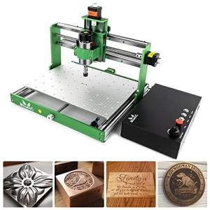 FoxAlien WM-3020 CNC Router for Wood and Metal