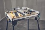 Wolfcraft Master Cut 2200 4-in-1 Machine Table