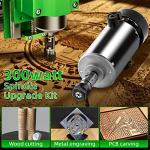 FoxAlien WM-3020 CNC Router for Wood and Metal