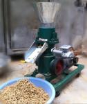 3KW 120 Model Pellet Mill Machine