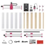 NymoLabs NBX-5040 CNC Router Machine for Wood and Metal
