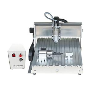 TEN-HIGH 3040 2200W CNC Router with 4th Axis