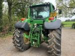 John Deere 6620 Tractor with TLS Front Linkage