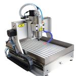TEN-HIGH 3040 CNC Router with 4th Axis
