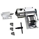 TEN-HIGH 3040 2200W CNC Router with 4th Axis