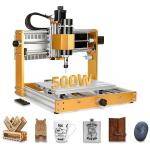 LUNYEE 3018 PRO MAX 500W CNC Router Kit