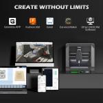 Genmitsu Cubiko CNC Router with Smart Measurement