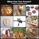 Twotrees TTC6050 CNC Router for Metal and Wood