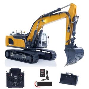 1:14 Hydraulic RC Excavator Digger Truck