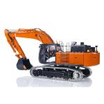 Lesu 1/14 Hydraulic Excavator RC Remote Control Model