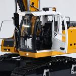 TOUCAN RC Metal Hydraulic Grab for Excavators