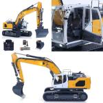 1:14 Hydraulic RC Excavator Digger Truck