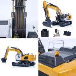 1:14 Hydraulic RC Excavator Digger Truck
