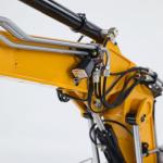 TOUCAN RC Metal Hydraulic Grab for Excavators