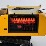 TOUCAN RC Metal Hydraulic Grab for Excavators