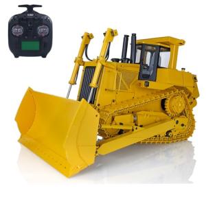 1/14 Hydraulic Metal RC Bulldozer with Sound