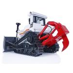 Toucan 1/14 Metal Hydraulic RC Bulldozer