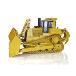 1/14 Hydraulic Metal RC Bulldozer with Sound