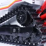 Toucan 1/14 Metal Hydraulic RC Bulldozer