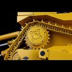 1/14 Hydraulic Metal RC Bulldozer with Sound