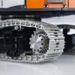 Lesu 1/14 Hydraulic Excavator RC Remote Control Model