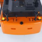 Lesu 1/14 Hydraulic Excavator RC Remote Control Model