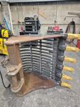 Riddle Skeleton Bucket for 13 Ton Excavator