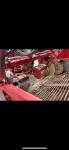 Grimme Potato Harvester Machine