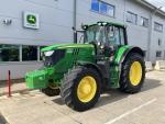 2024 John Deere 6155M Tractor 155hp AutoQuad