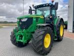 2024 John Deere 6R195 Tractor 195HP AutoPowr