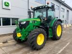 2024 John Deere 6R 130 Tractor 130hp 50k AutoPowr