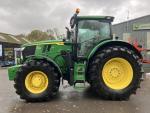 2024 John Deere 6R 195 Tractor 195HP AutoQuad