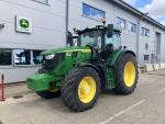2024 John Deere 6R 155 Tractor 155hp AutoPowr