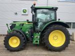 2024 John Deere 6R 130 Tractor 130hp 50k AutoPowr