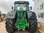 2024 John Deere 6R 215 Tractor 215hp