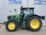 2024 John Deere 6R 155 Tractor 155hp AutoPowr