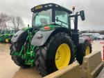 2024 John Deere 6R 215 Tractor 215hp