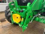 2024 John Deere 6R 215 Tractor 215hp AutoPowr