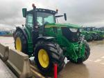 2024 John Deere 6R 215 Tractor 215hp