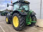 2024 John Deere 6R 130 Tractor 130hp 50k AutoPowr