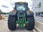 2024 John Deere 6155M Tractor 155hp AutoQuad